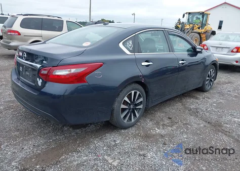 2018 Nissan Altima 2.5 Sl from USA, damaged, VIN 1N4AL3AP3JC147637